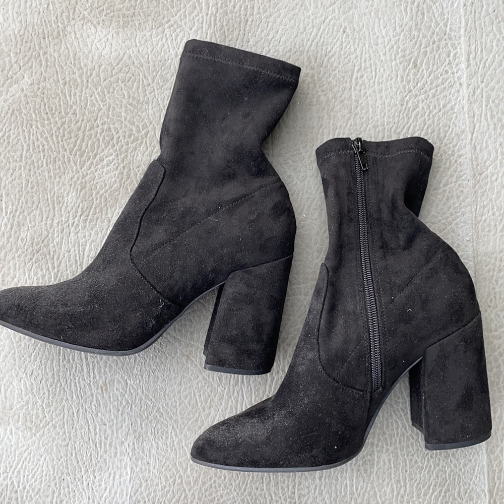 Steve Madden Teralyn Booties